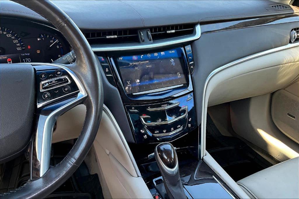 used 2016 Cadillac XTS car, priced at $12,998