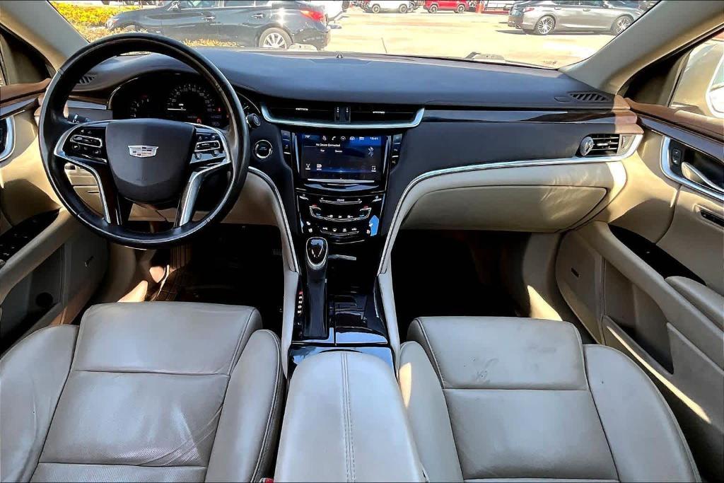 used 2016 Cadillac XTS car, priced at $12,998