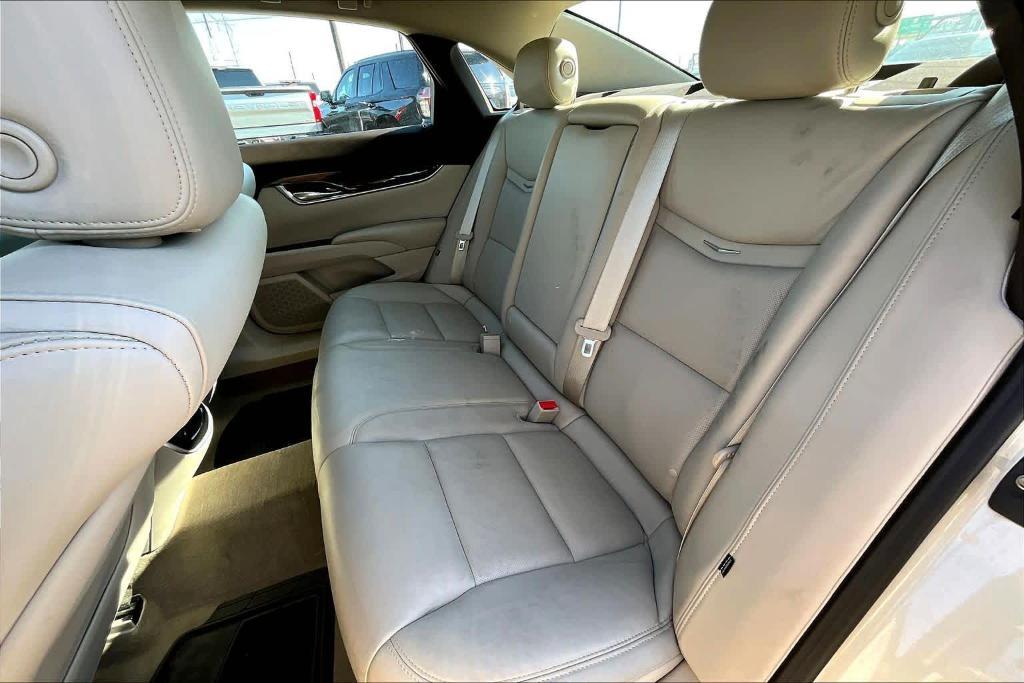 used 2016 Cadillac XTS car, priced at $12,998