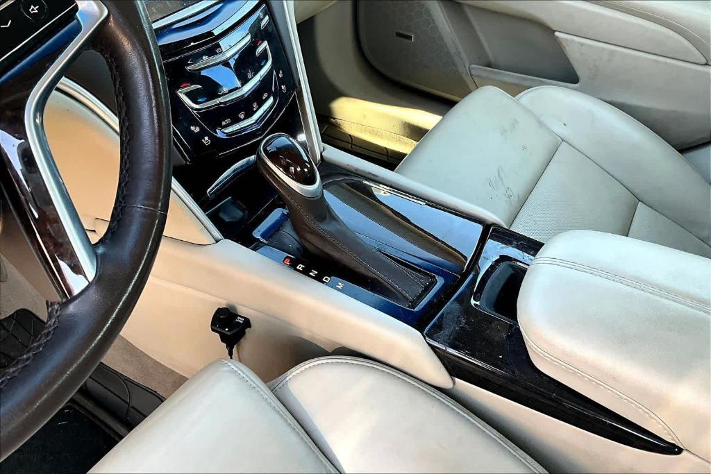 used 2016 Cadillac XTS car, priced at $12,998