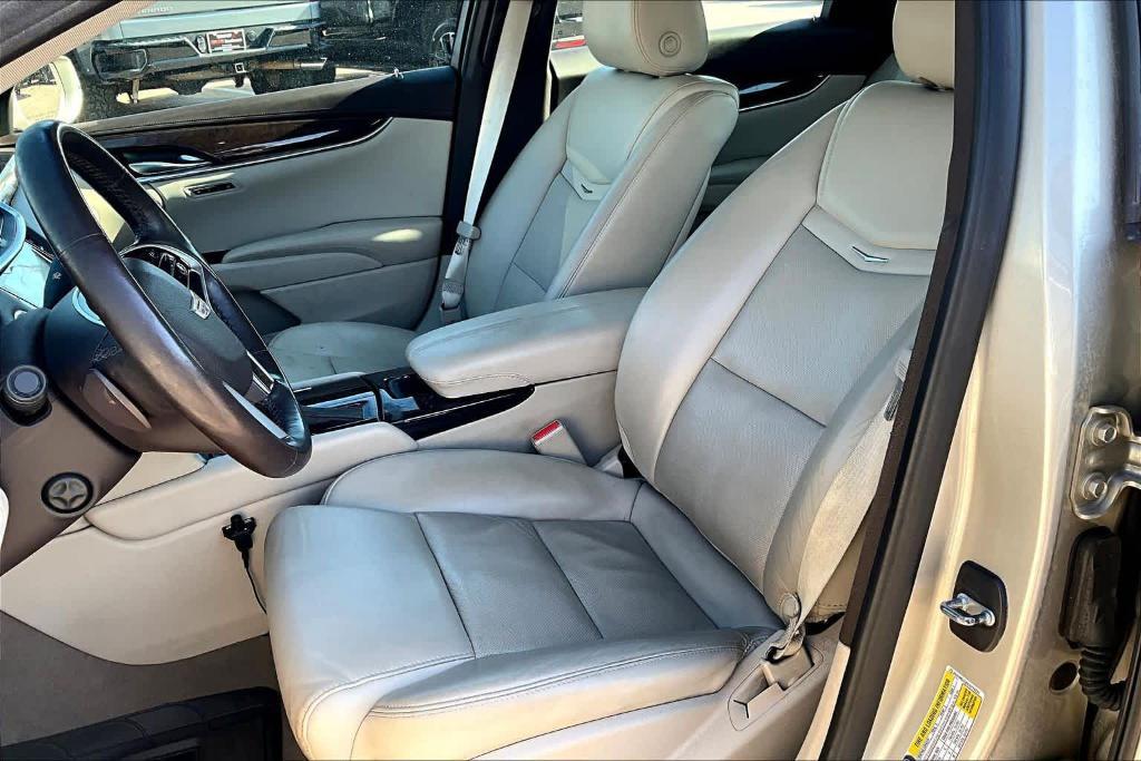 used 2016 Cadillac XTS car, priced at $12,998