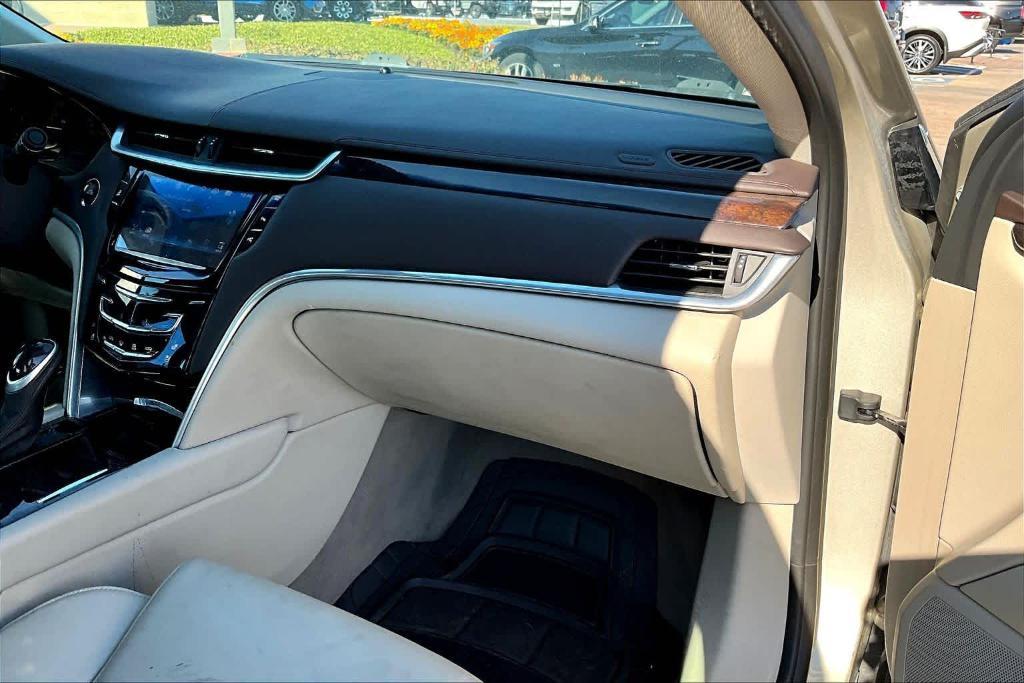 used 2016 Cadillac XTS car, priced at $12,998