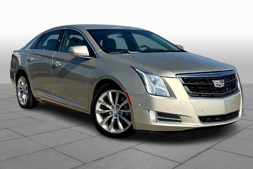 used 2016 Cadillac XTS car, priced at $12,998