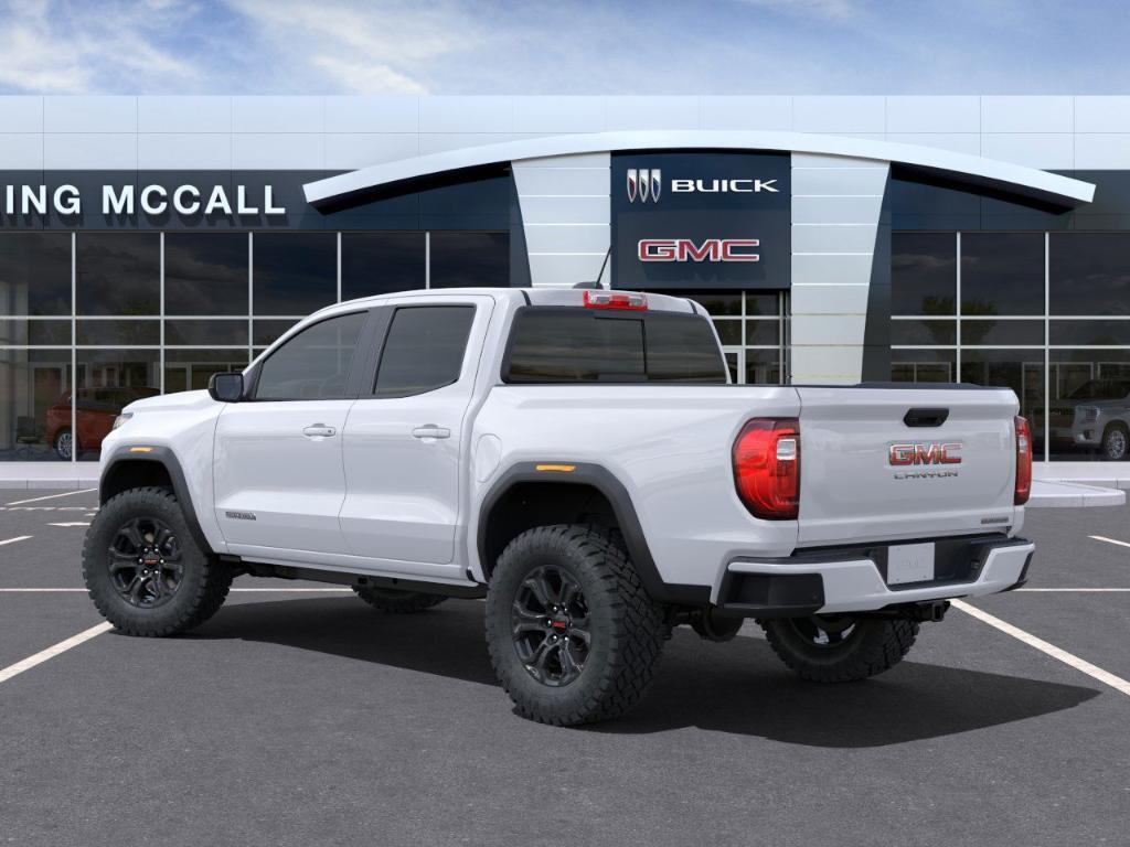 new 2025 GMC Canyon car, priced at $42,805