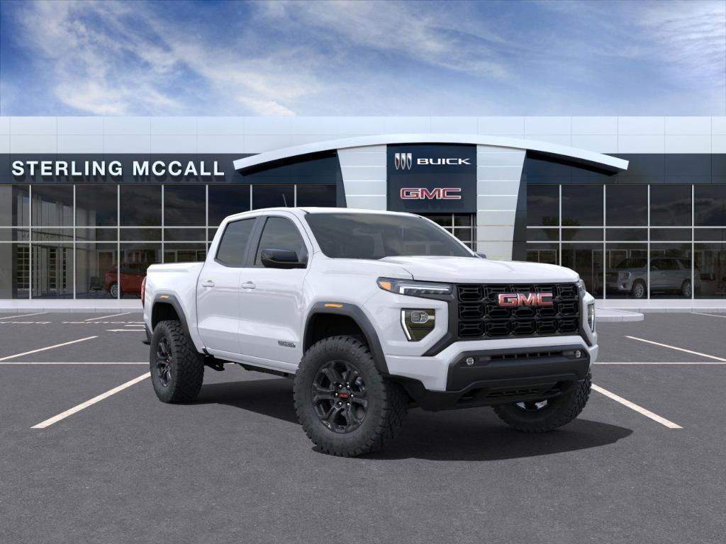 new 2025 GMC Canyon car, priced at $42,805