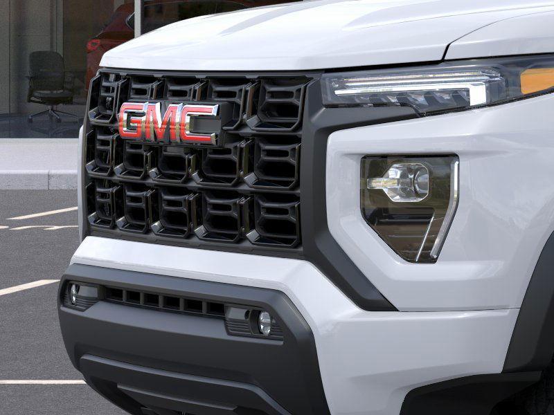 new 2025 GMC Canyon car, priced at $42,805