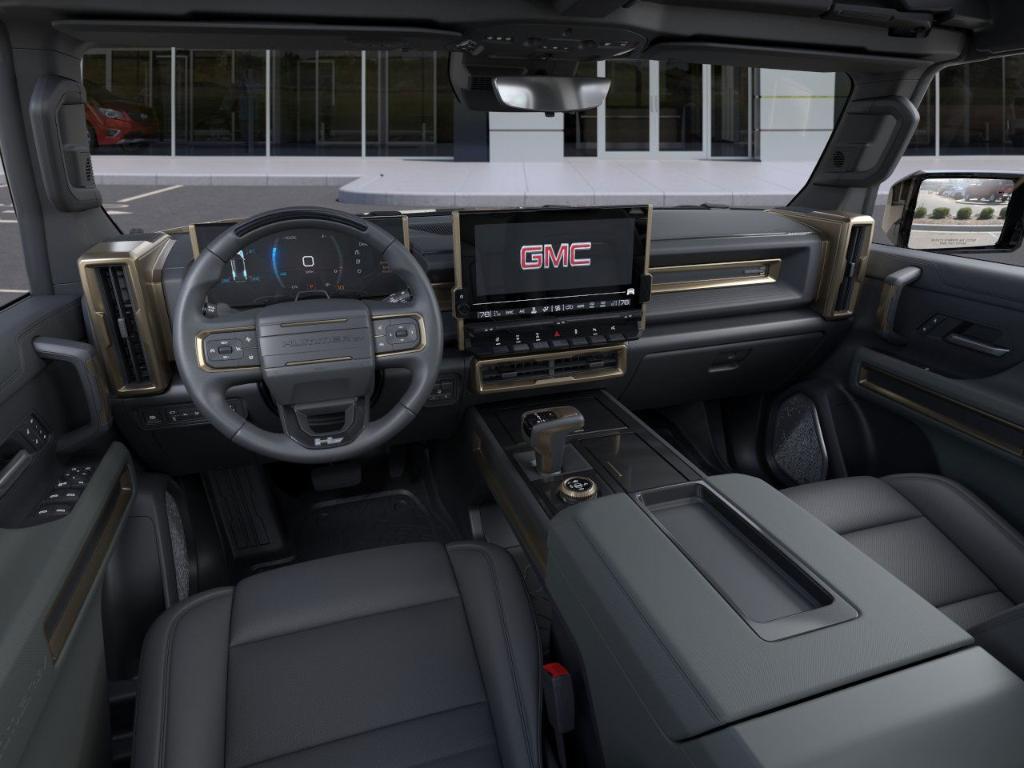 new 2024 GMC HUMMER EV SUV car, priced at $98,529