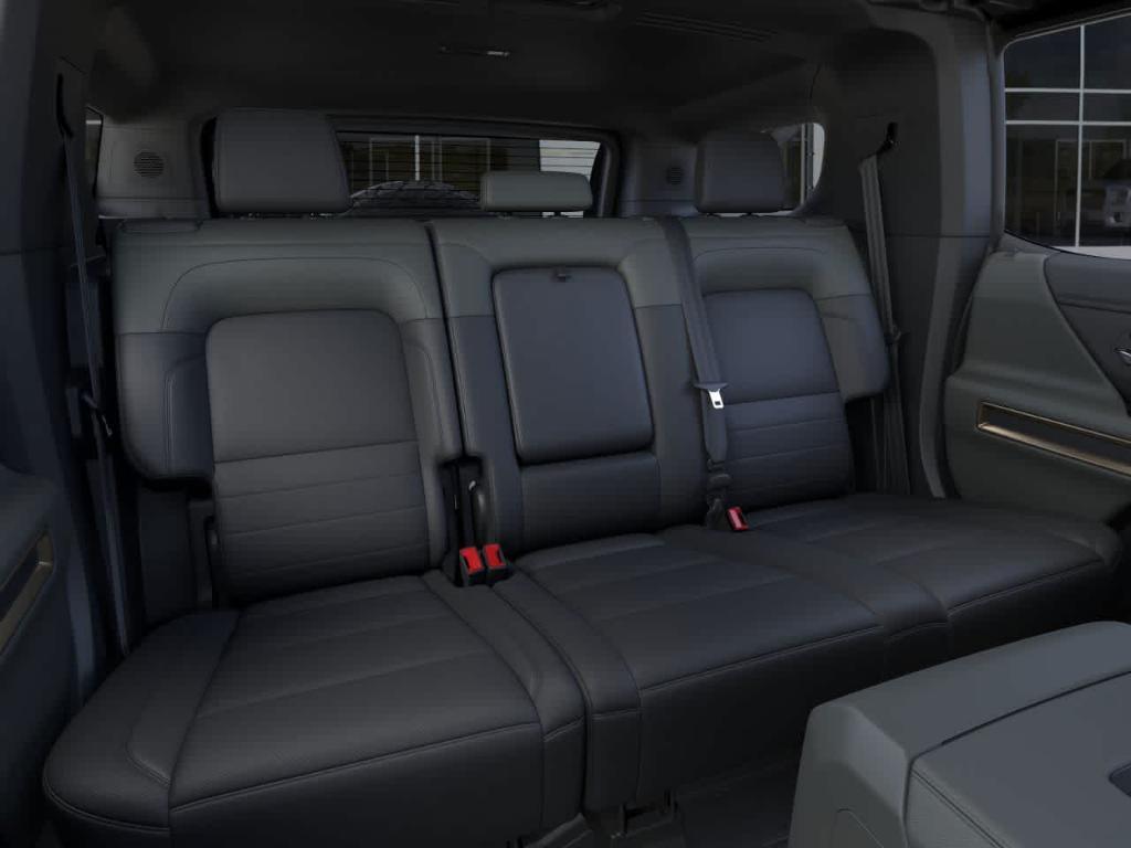 new 2024 GMC HUMMER EV SUV car, priced at $98,029
