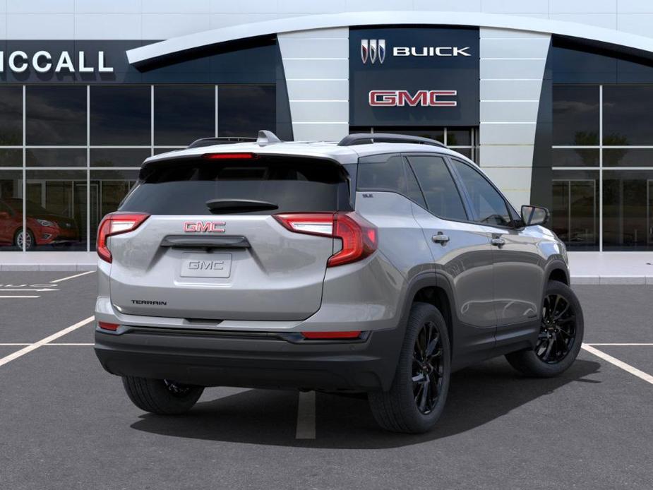 new 2024 GMC Terrain car, priced at $32,032