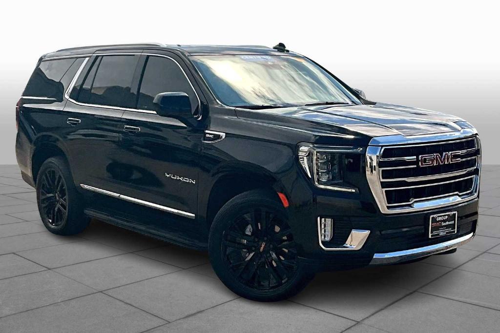 used 2023 GMC Yukon car, priced at $53,240