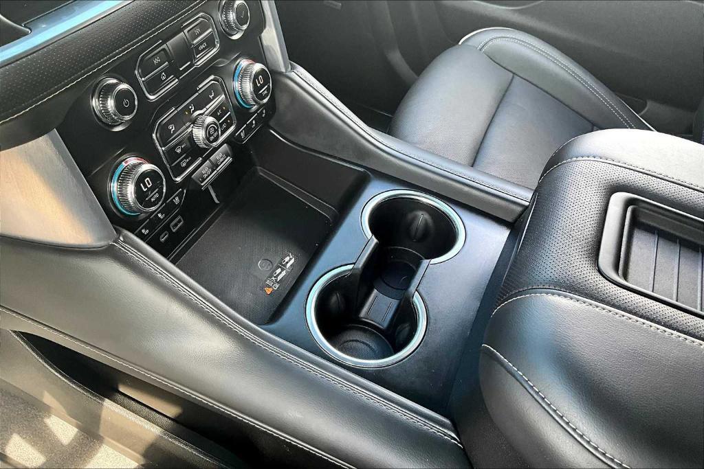 used 2023 GMC Yukon car, priced at $53,240
