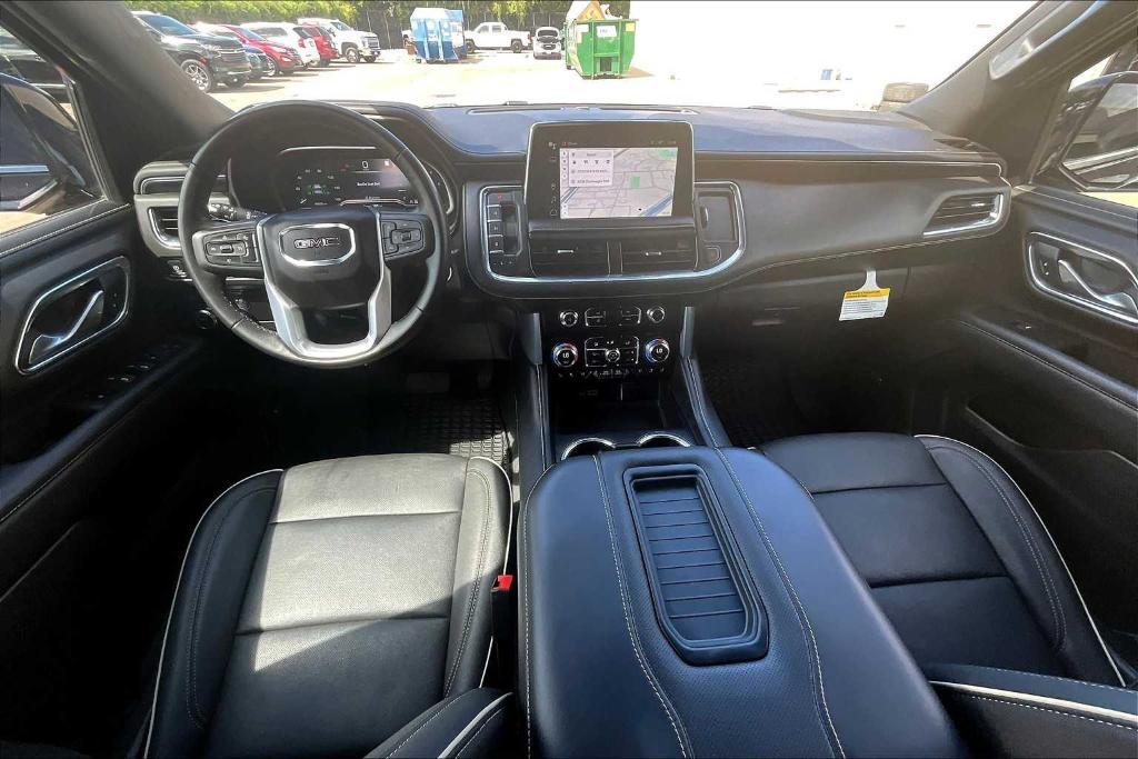 used 2023 GMC Yukon car, priced at $53,240