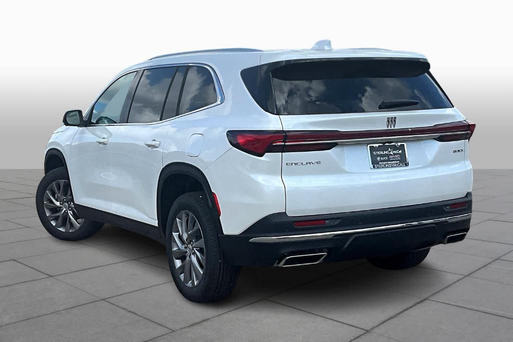 new 2025 Buick Enclave car, priced at $47,310