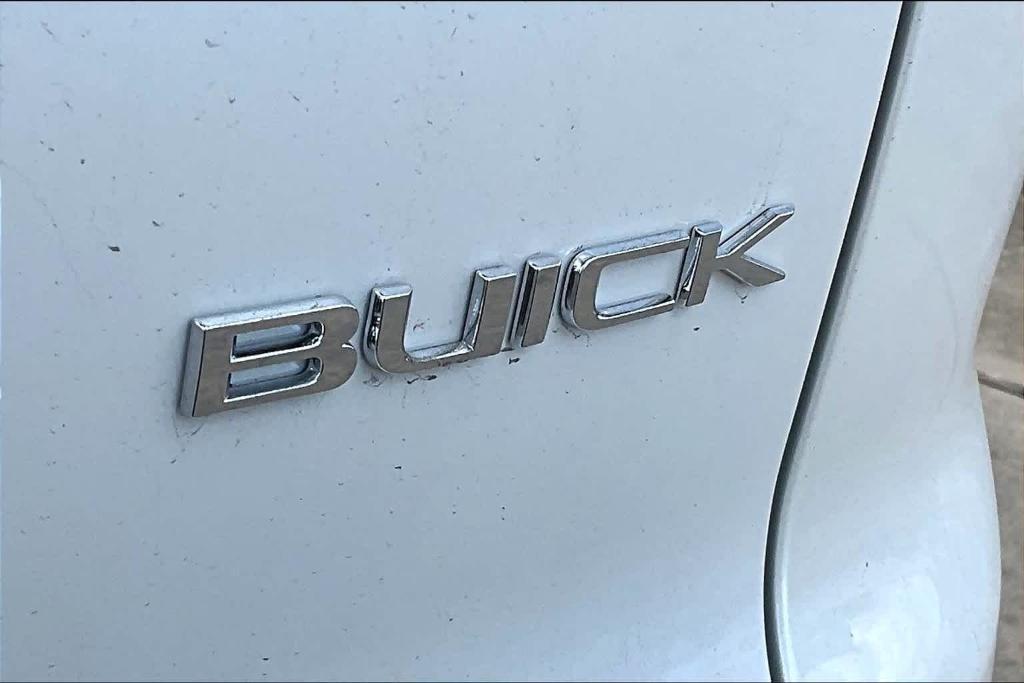 new 2025 Buick Enclave car, priced at $47,310