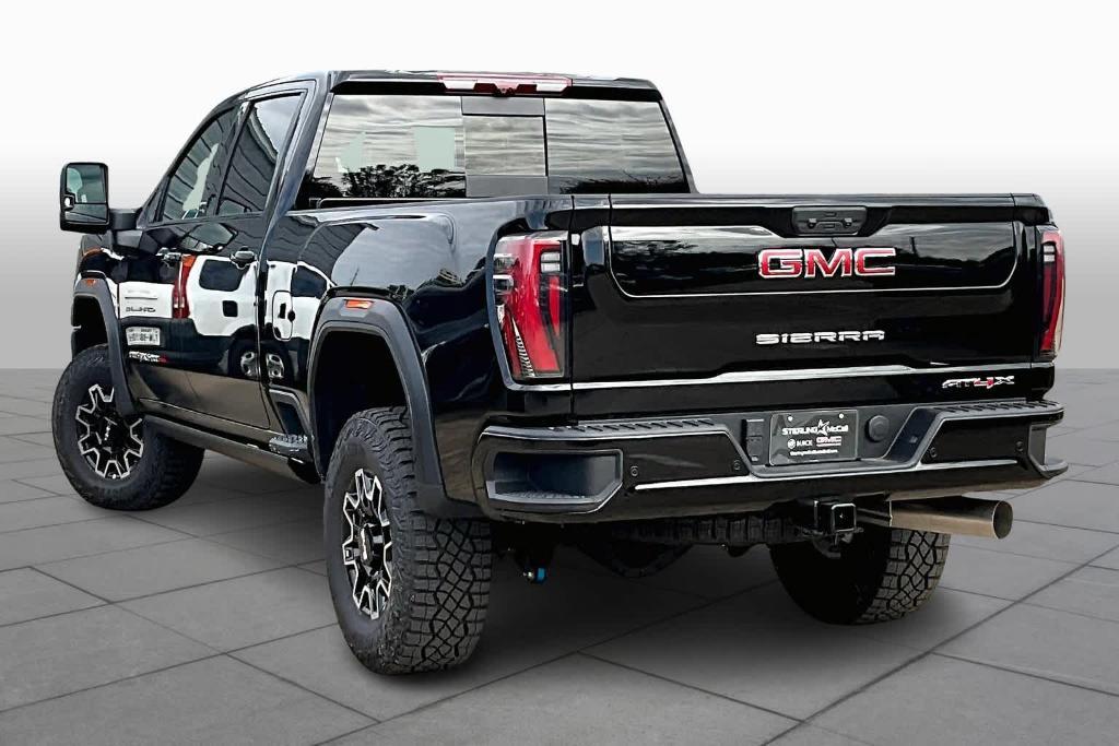 new 2025 GMC Sierra 2500 car, priced at $95,925