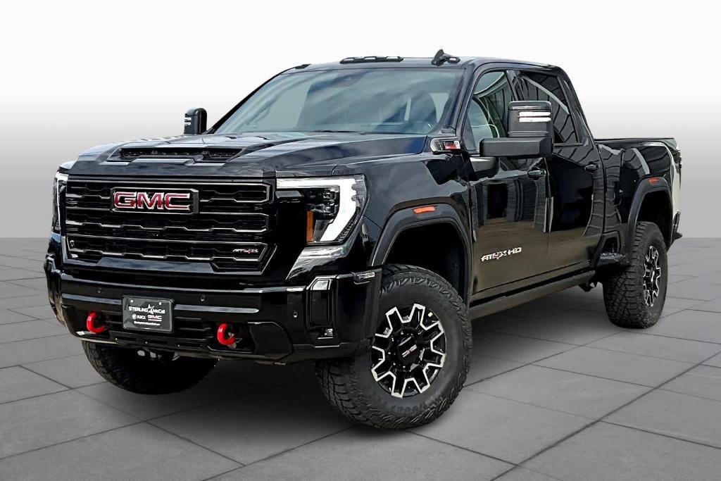 new 2025 GMC Sierra 2500 car, priced at $95,925