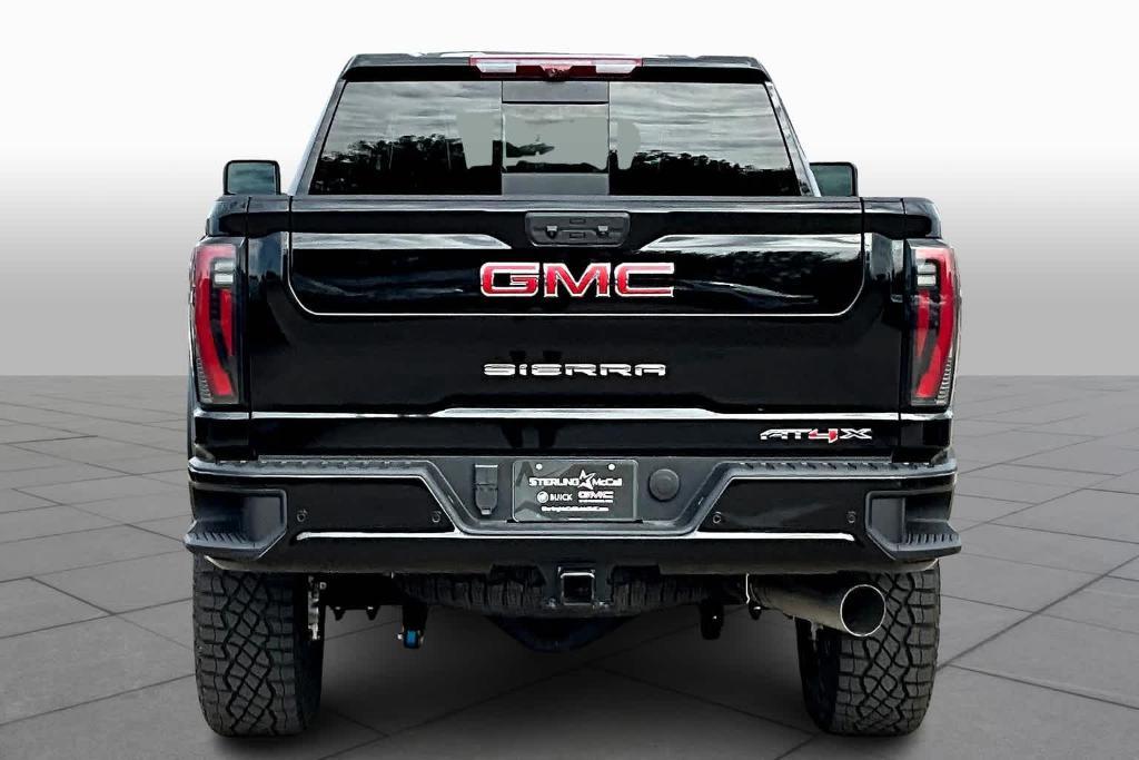 new 2025 GMC Sierra 2500 car, priced at $95,925