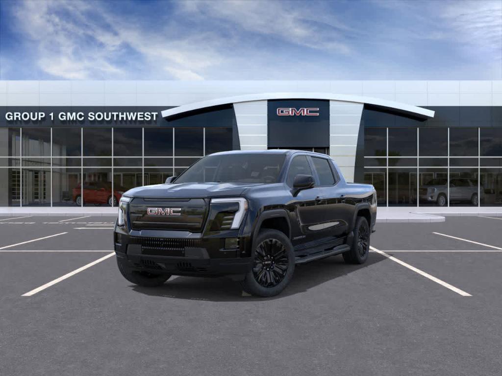 new 2026 GMC Sierra EV car, priced at $78,706