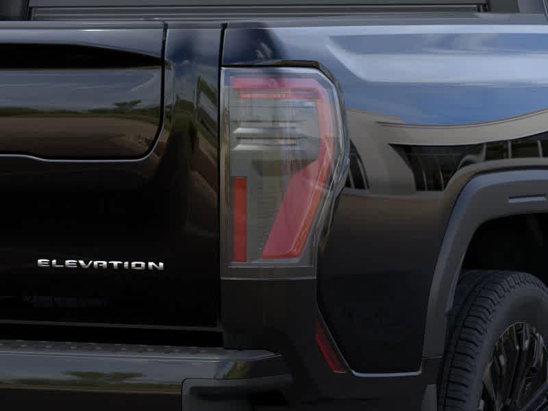 new 2026 GMC Sierra EV car, priced at $78,706
