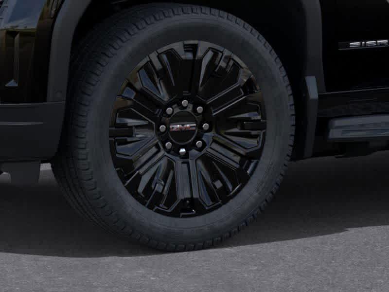 new 2026 GMC Sierra EV car, priced at $78,706
