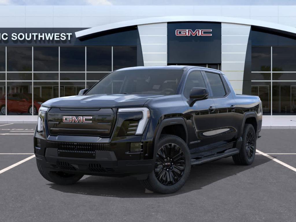 new 2026 GMC Sierra EV car, priced at $78,706