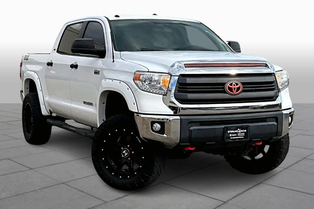 used 2015 Toyota Tundra car, priced at $25,300