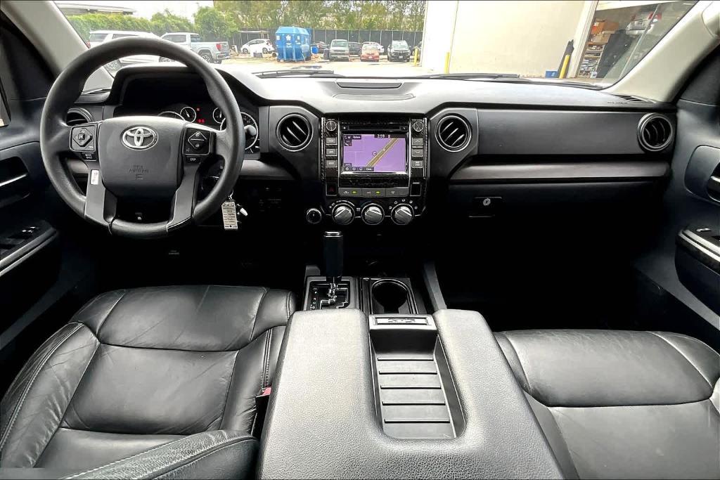 used 2015 Toyota Tundra car, priced at $25,300