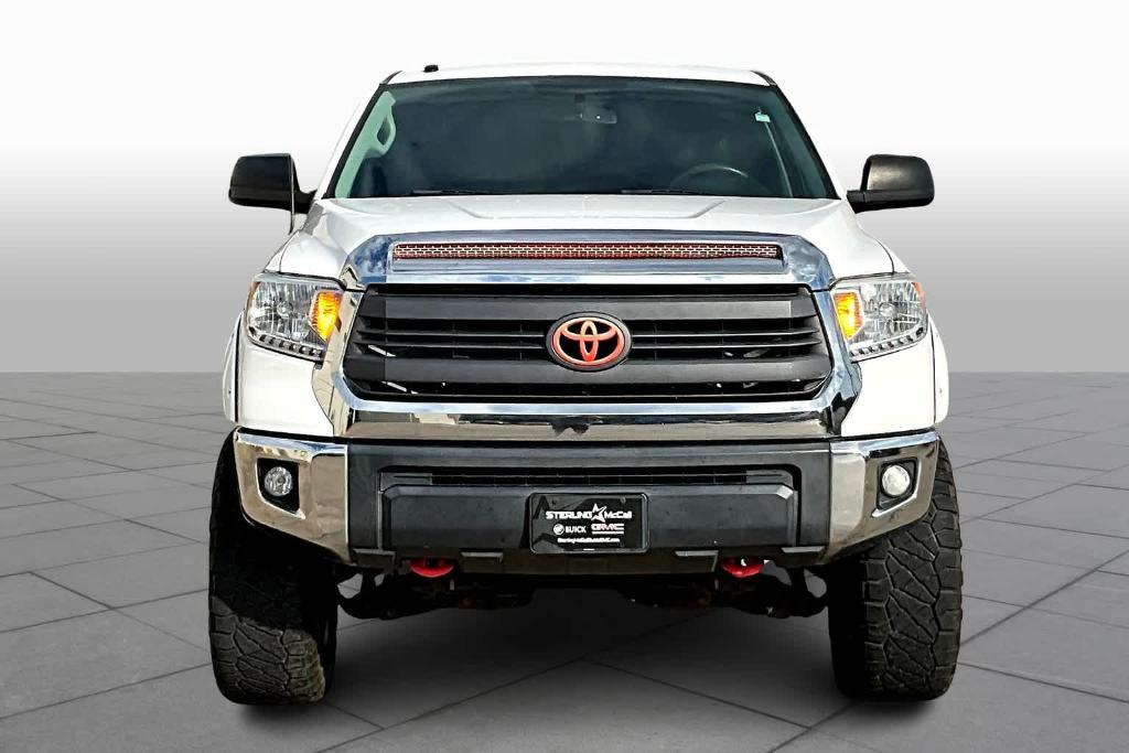 used 2015 Toyota Tundra car, priced at $25,300