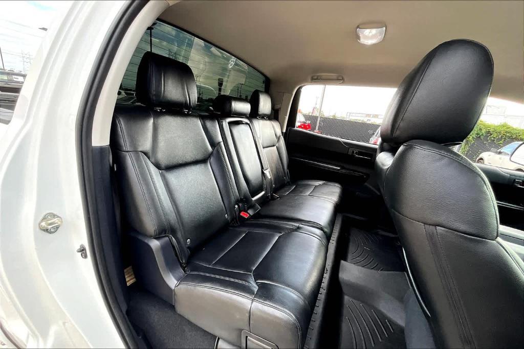 used 2015 Toyota Tundra car, priced at $25,300