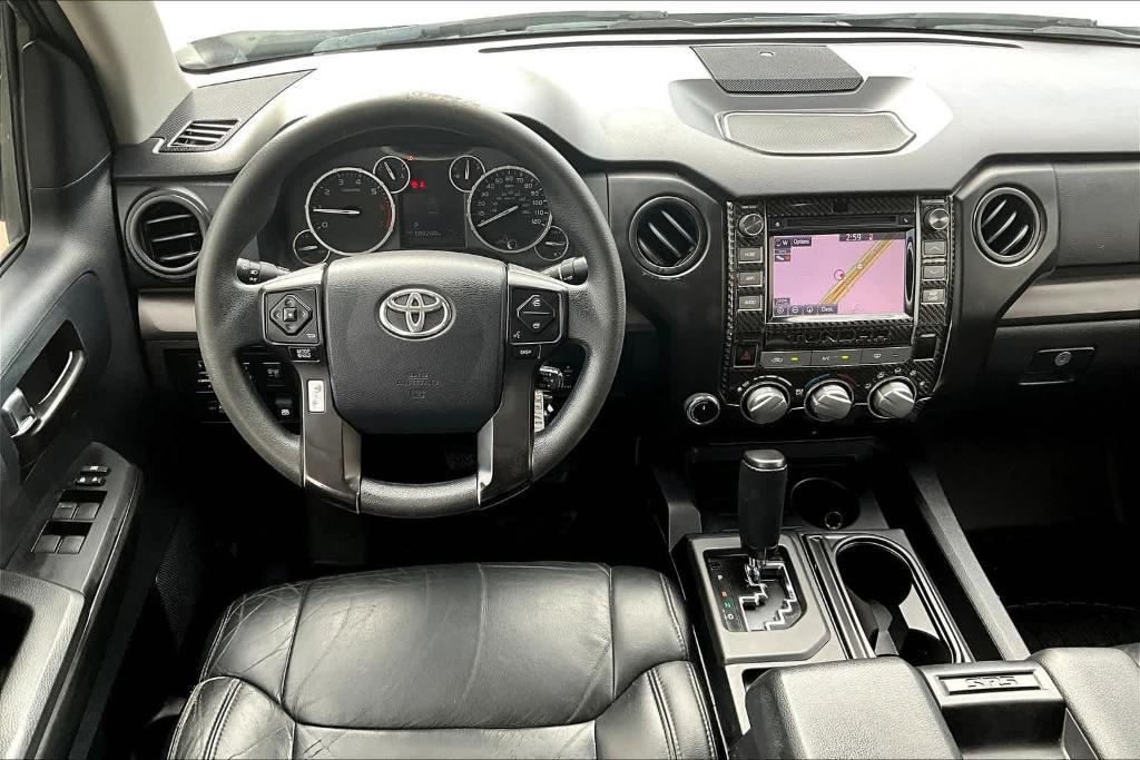 used 2015 Toyota Tundra car, priced at $25,300