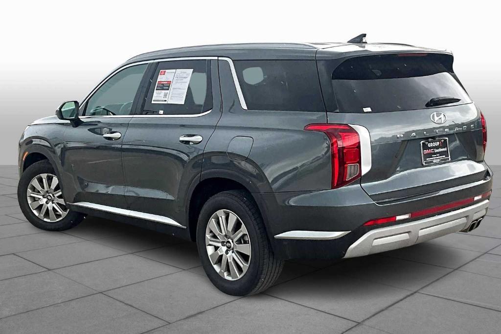 used 2024 Hyundai Palisade car, priced at $33,000