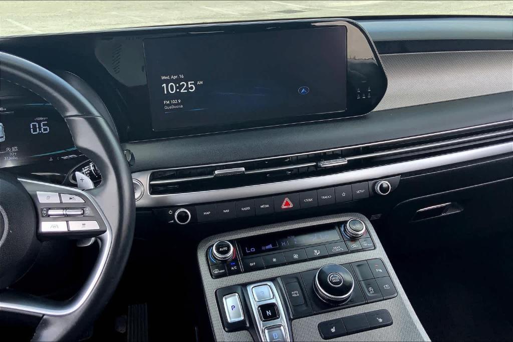 used 2024 Hyundai Palisade car, priced at $33,000