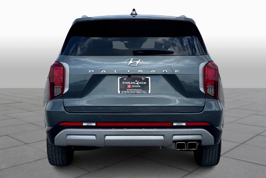 used 2024 Hyundai Palisade car, priced at $33,000