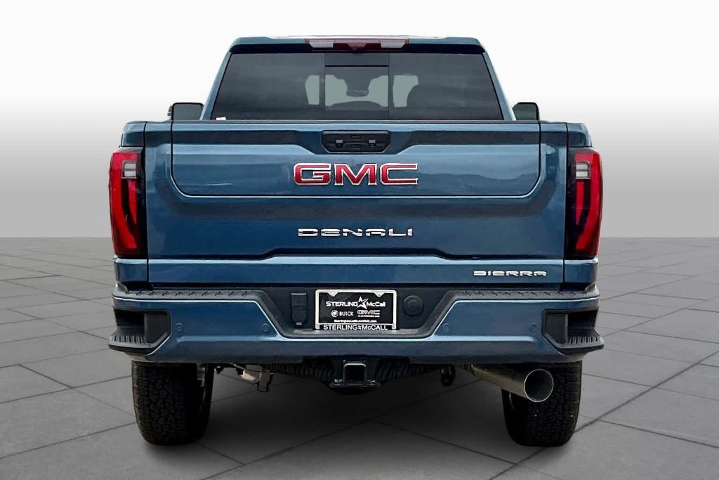 new 2024 GMC Sierra 2500 car