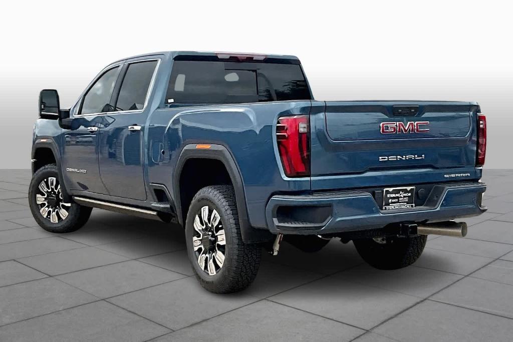 new 2024 GMC Sierra 2500 car