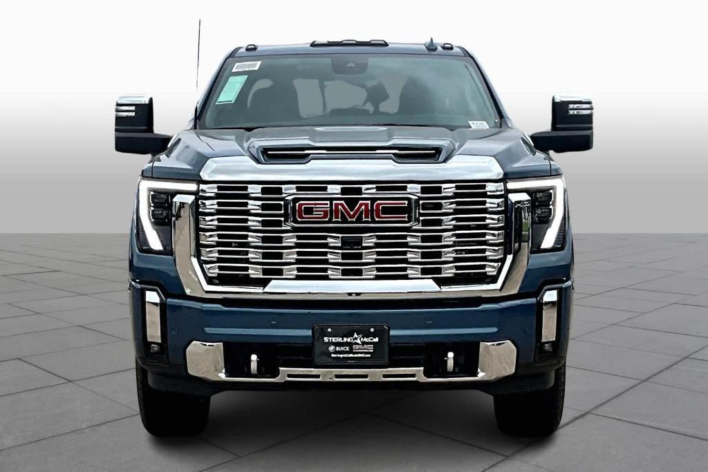 new 2024 GMC Sierra 2500 car