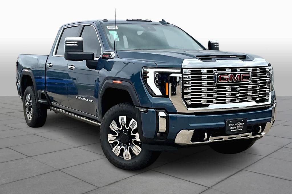 new 2024 GMC Sierra 2500 car