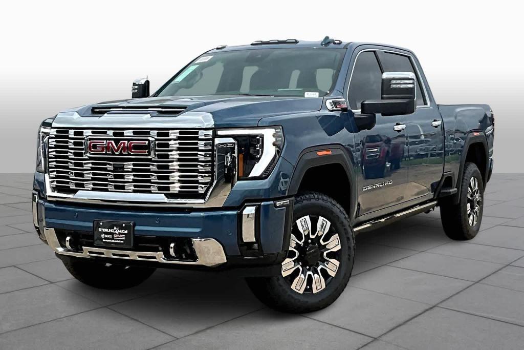 new 2024 GMC Sierra 2500 car