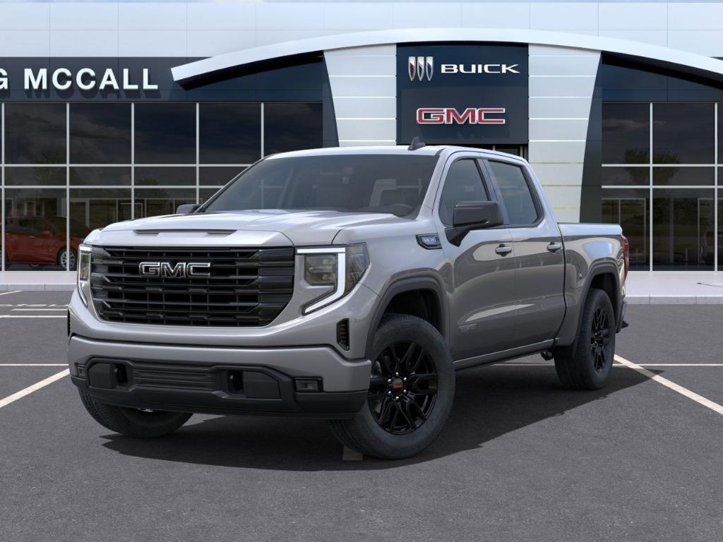 new 2025 GMC Sierra 1500 car, priced at $55,110