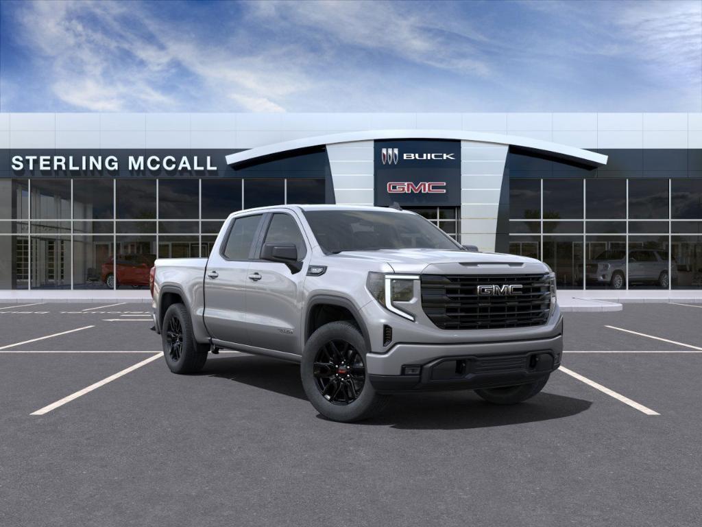 new 2025 GMC Sierra 1500 car, priced at $53,610