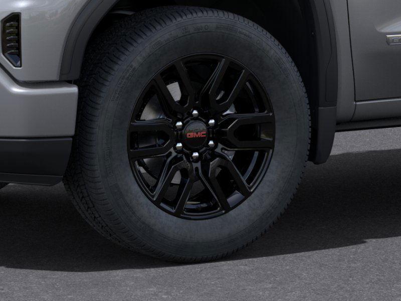 new 2025 GMC Sierra 1500 car, priced at $55,110