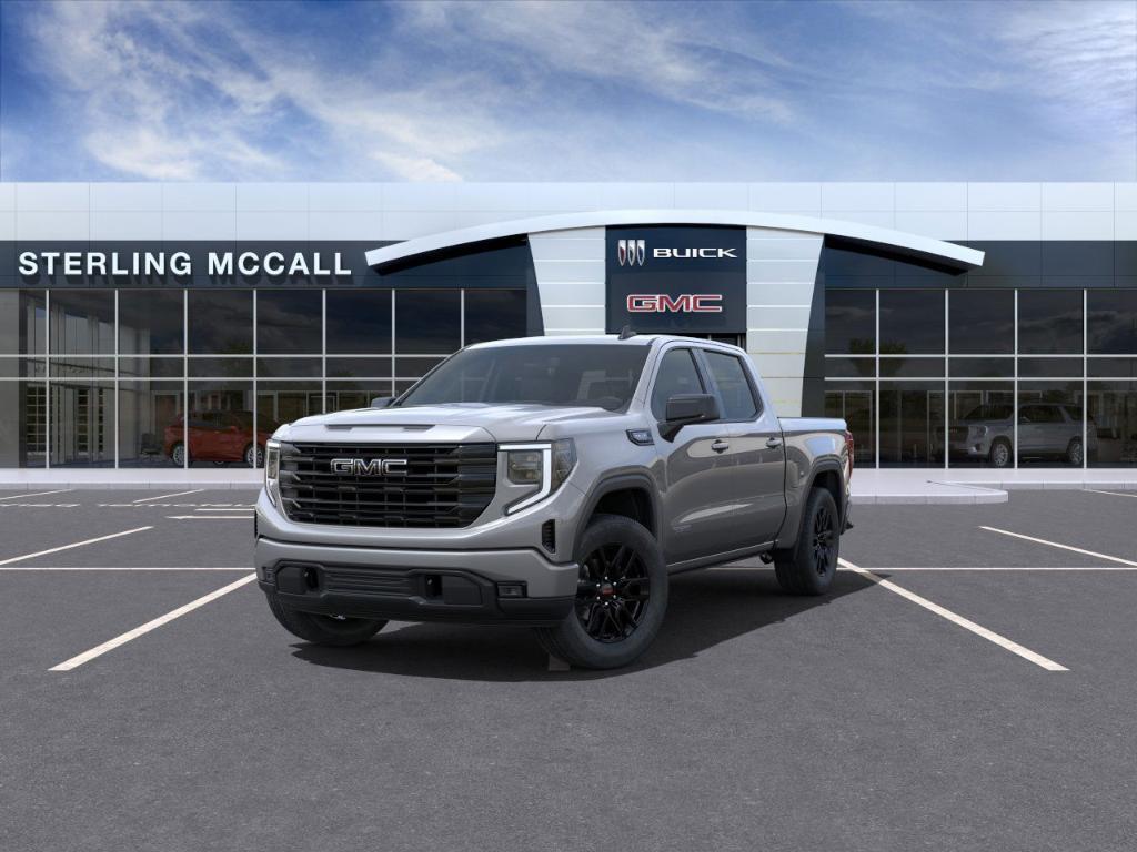 new 2025 GMC Sierra 1500 car, priced at $55,110