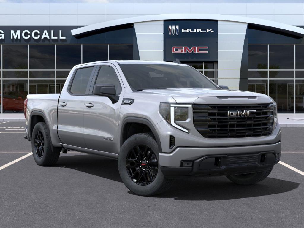 new 2025 GMC Sierra 1500 car, priced at $55,110