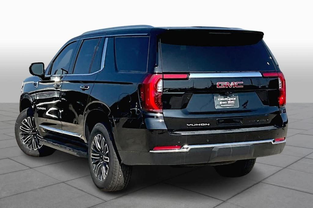 new 2025 GMC Yukon car, priced at $73,235