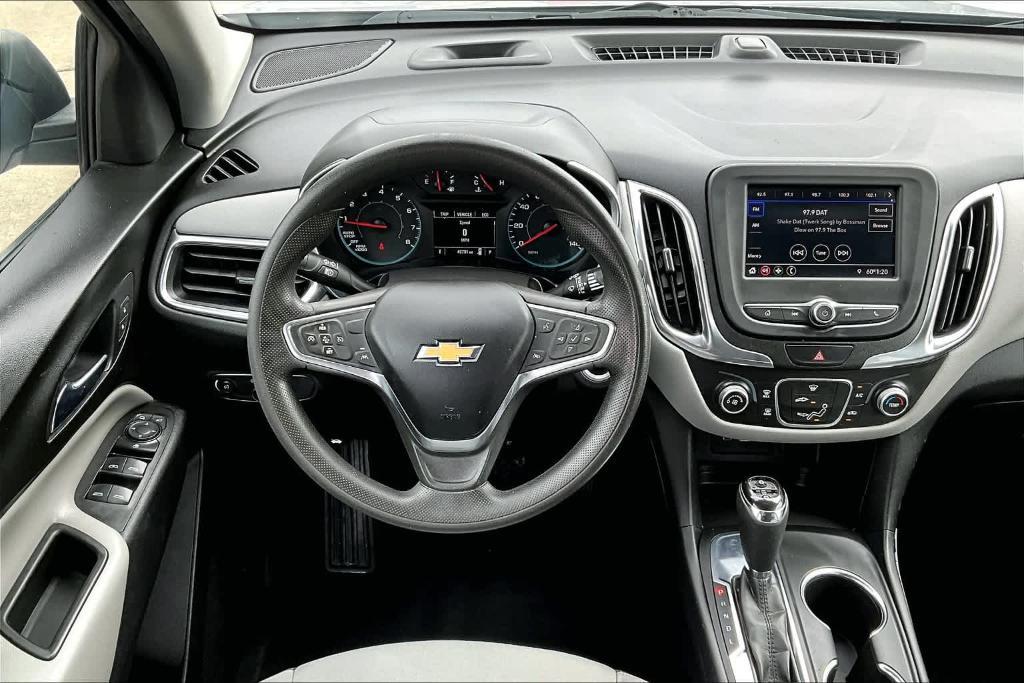 used 2021 Chevrolet Equinox car, priced at $19,200