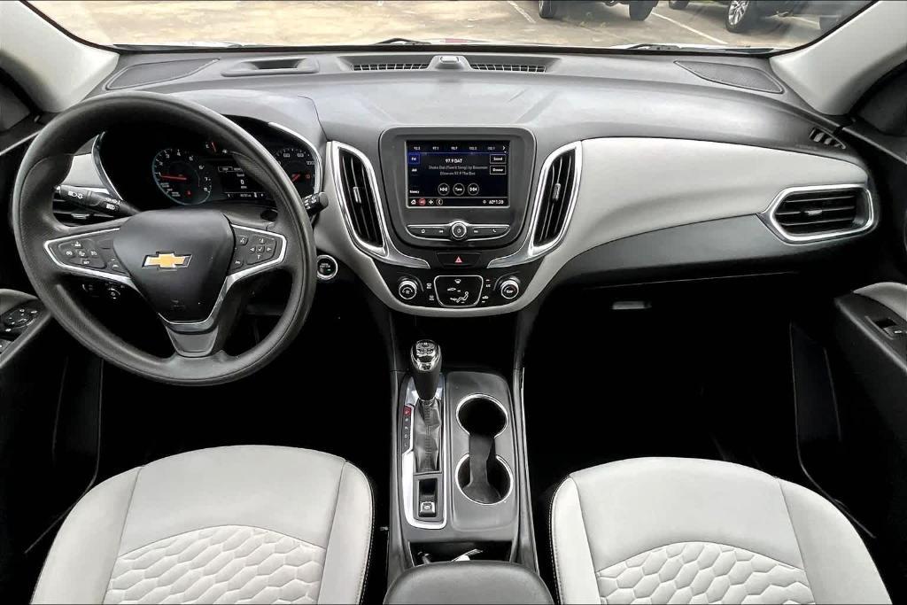 used 2021 Chevrolet Equinox car, priced at $19,200