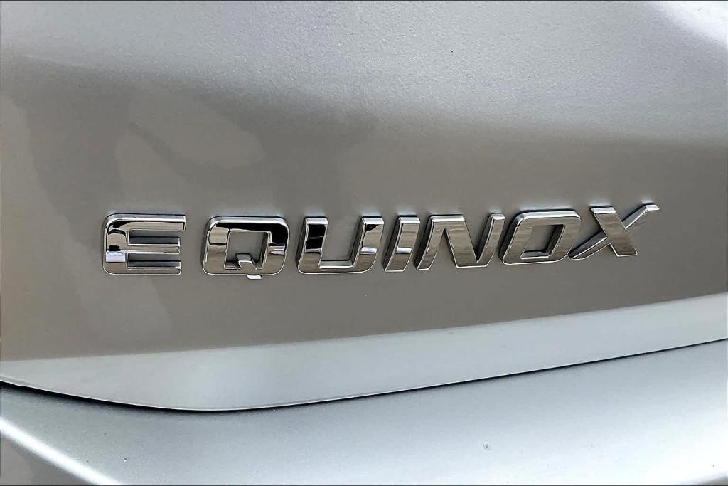 used 2021 Chevrolet Equinox car, priced at $19,200