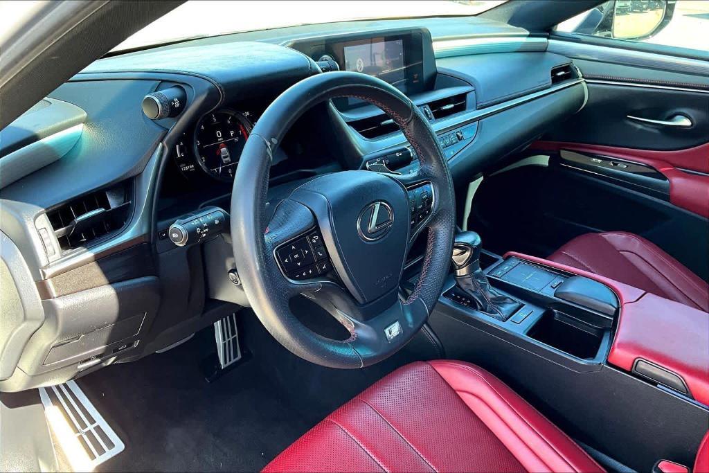 used 2019 Lexus ES 350 car, priced at $22,495
