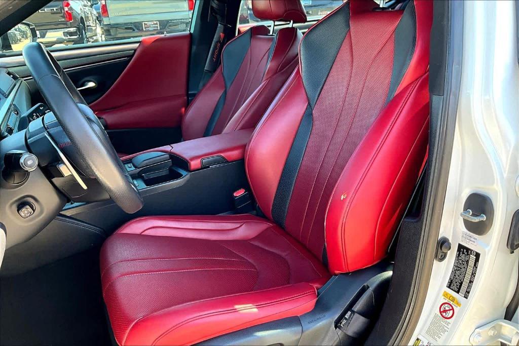 used 2019 Lexus ES 350 car, priced at $22,495