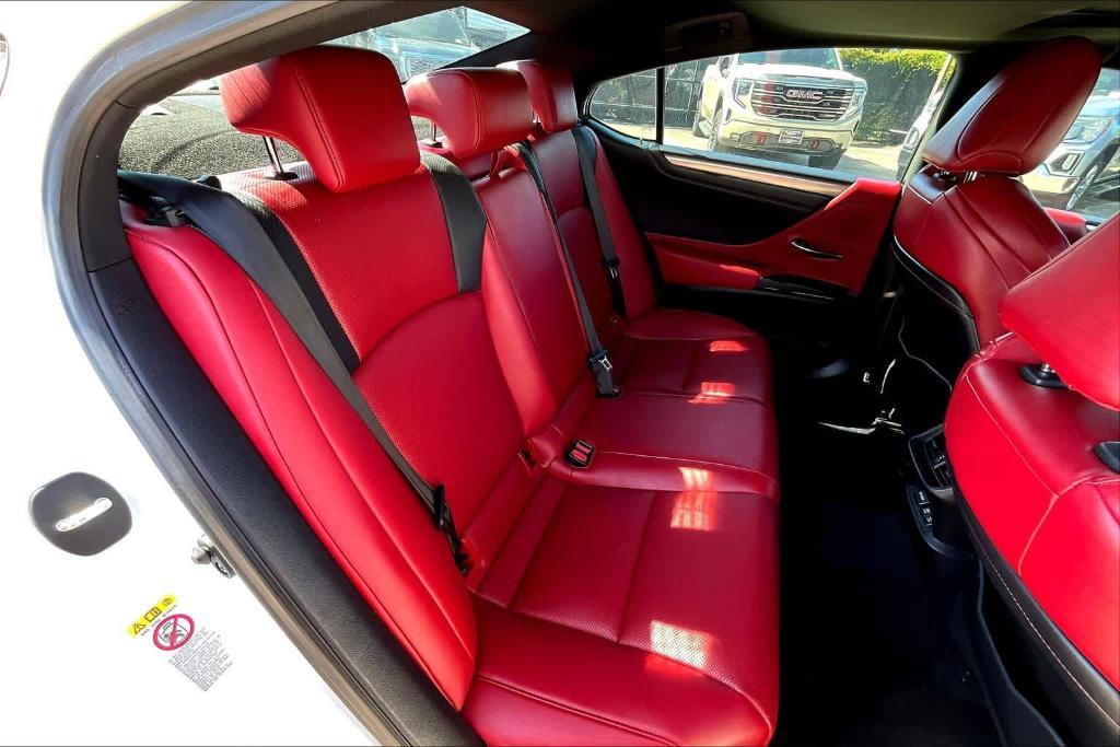 used 2019 Lexus ES 350 car, priced at $22,495